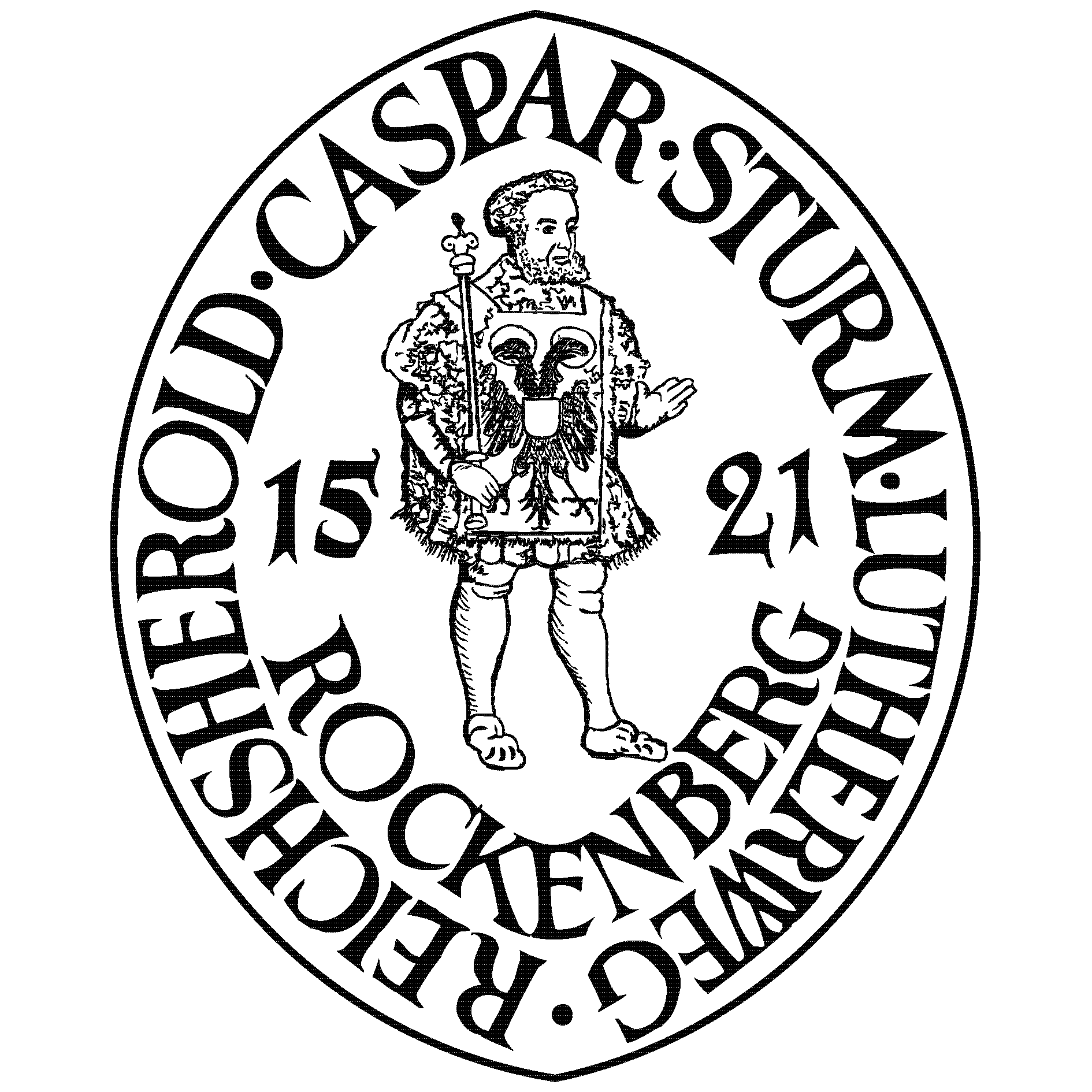 Pilgerstempel - Caspar Sturm