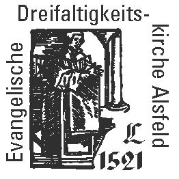 Pilgerstempel - Dreifaqltigkeitskirche Alsfeld