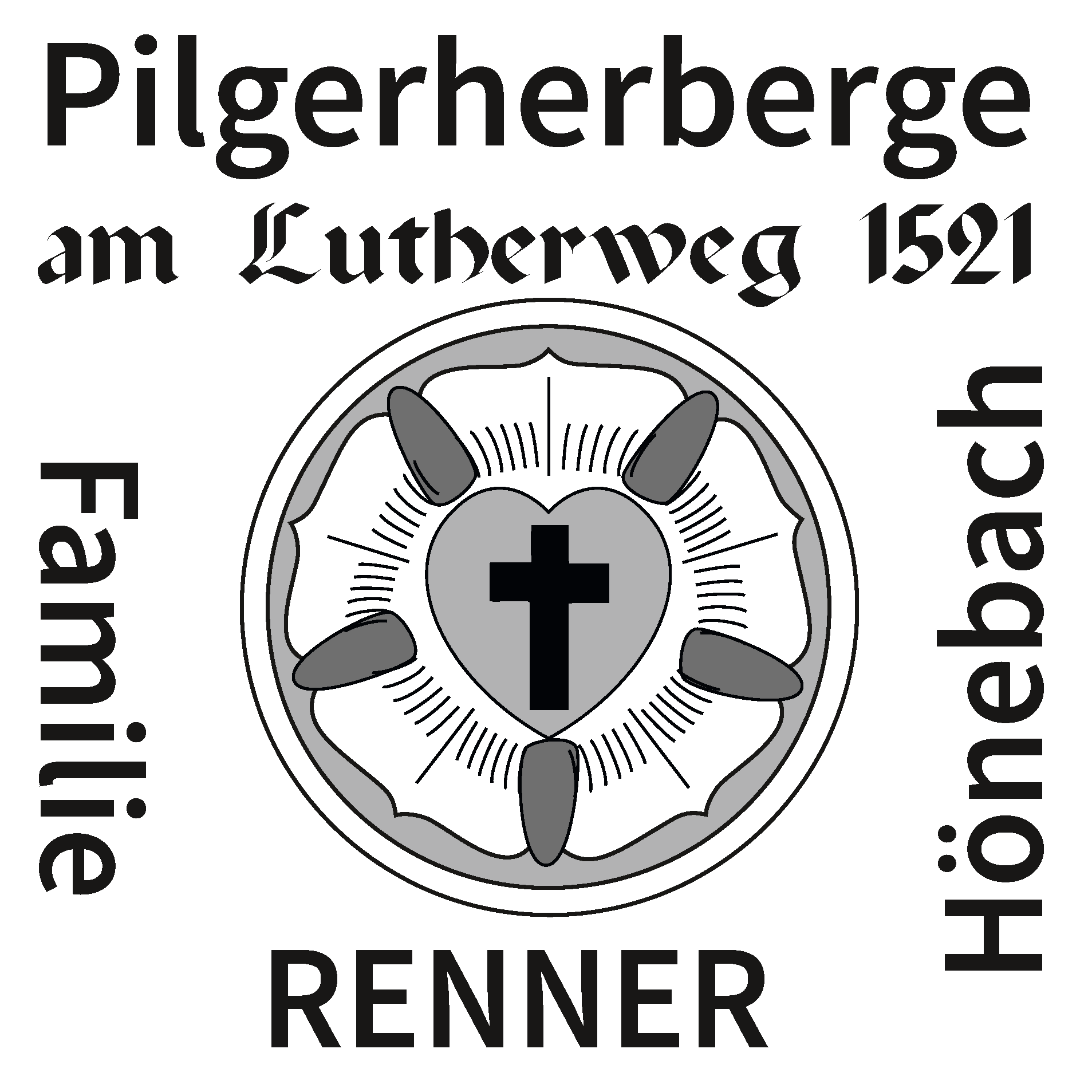 Pilgerstempel - Pilgerherberge Renner