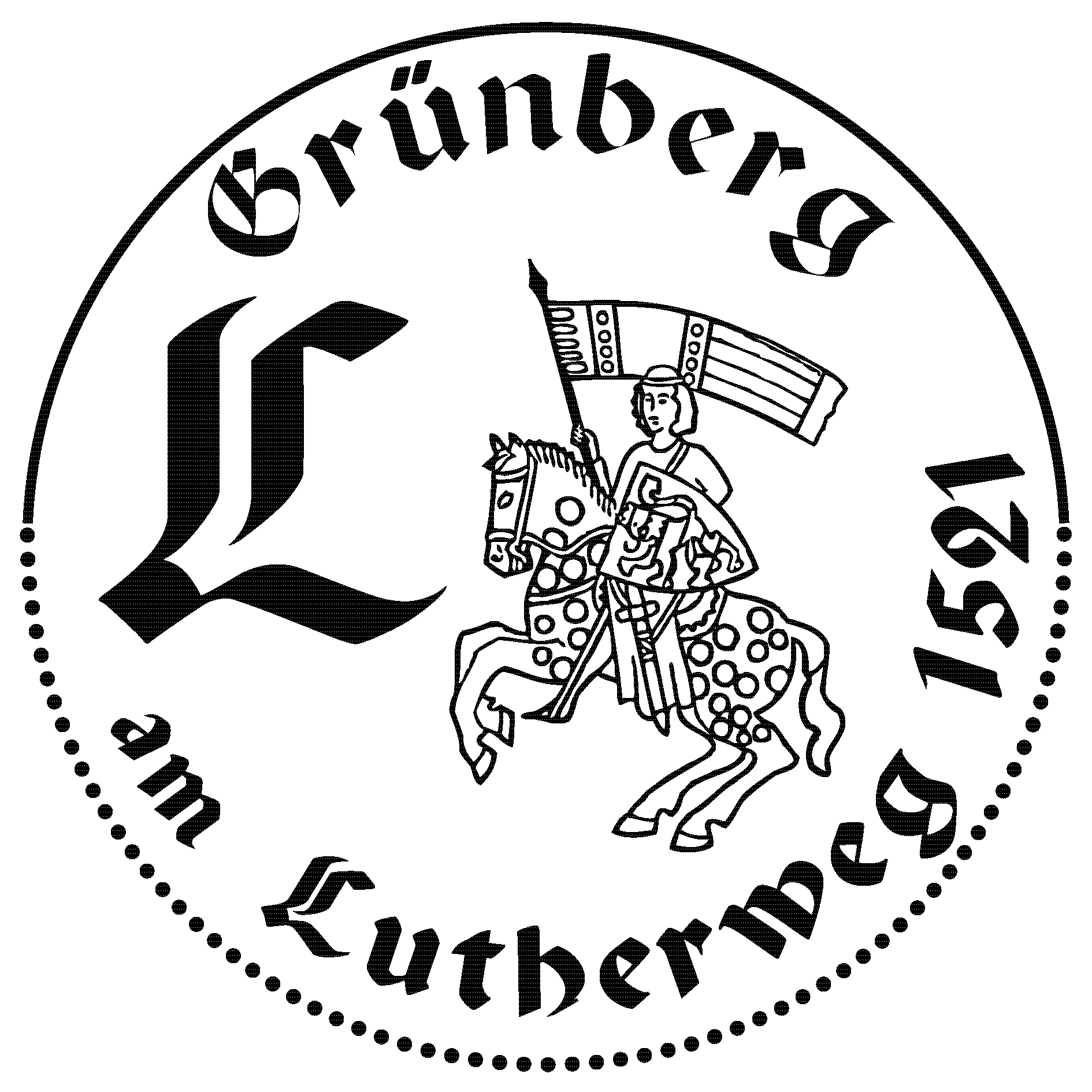 Pilgerstempel - KG Grünberg