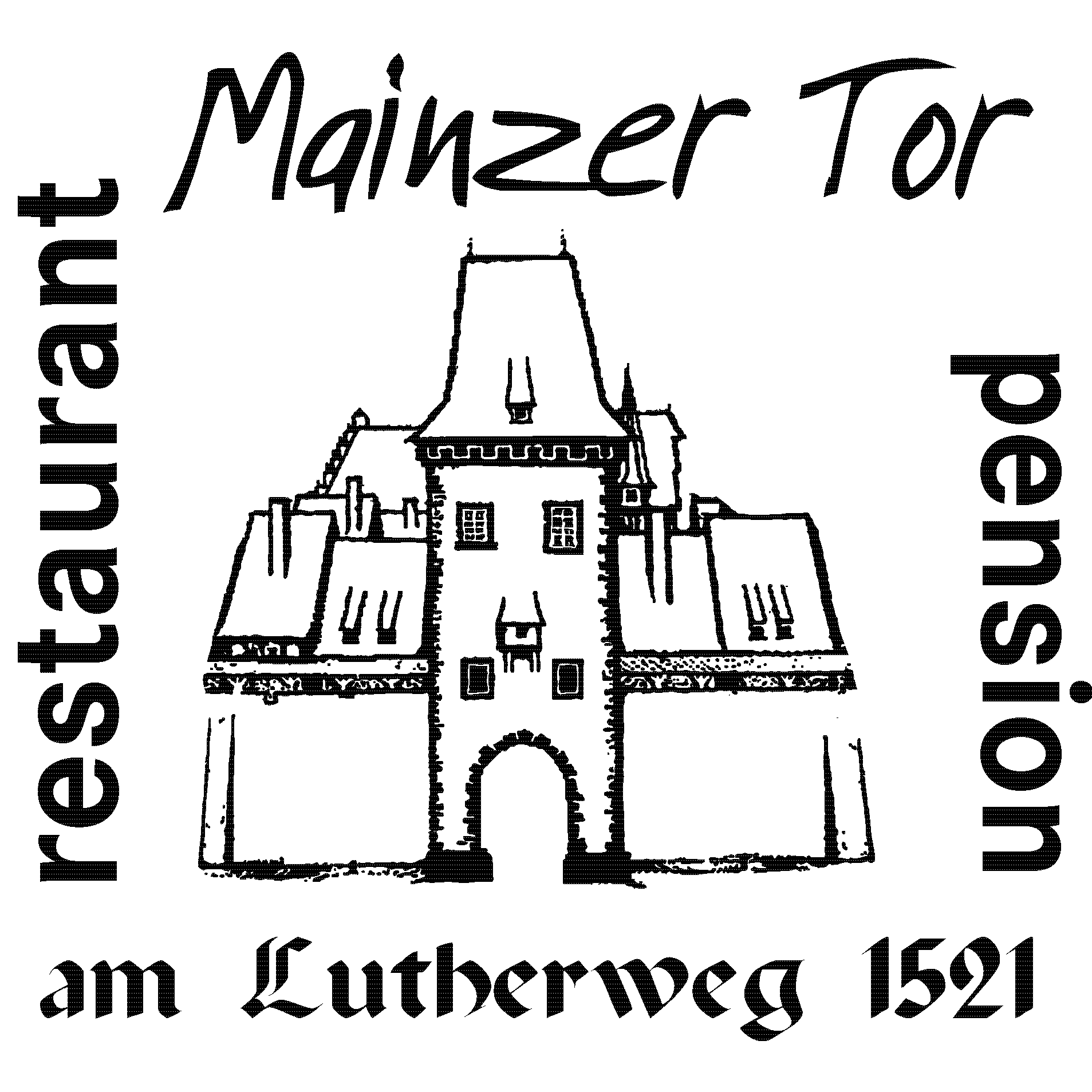 Pilgerstempel-Mainzer Tor