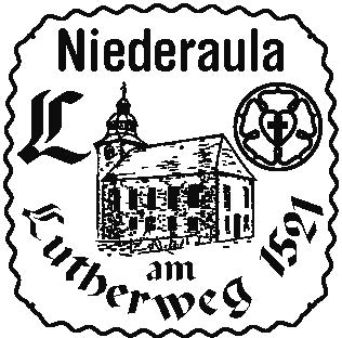 Pilgerstempel - Niederaula