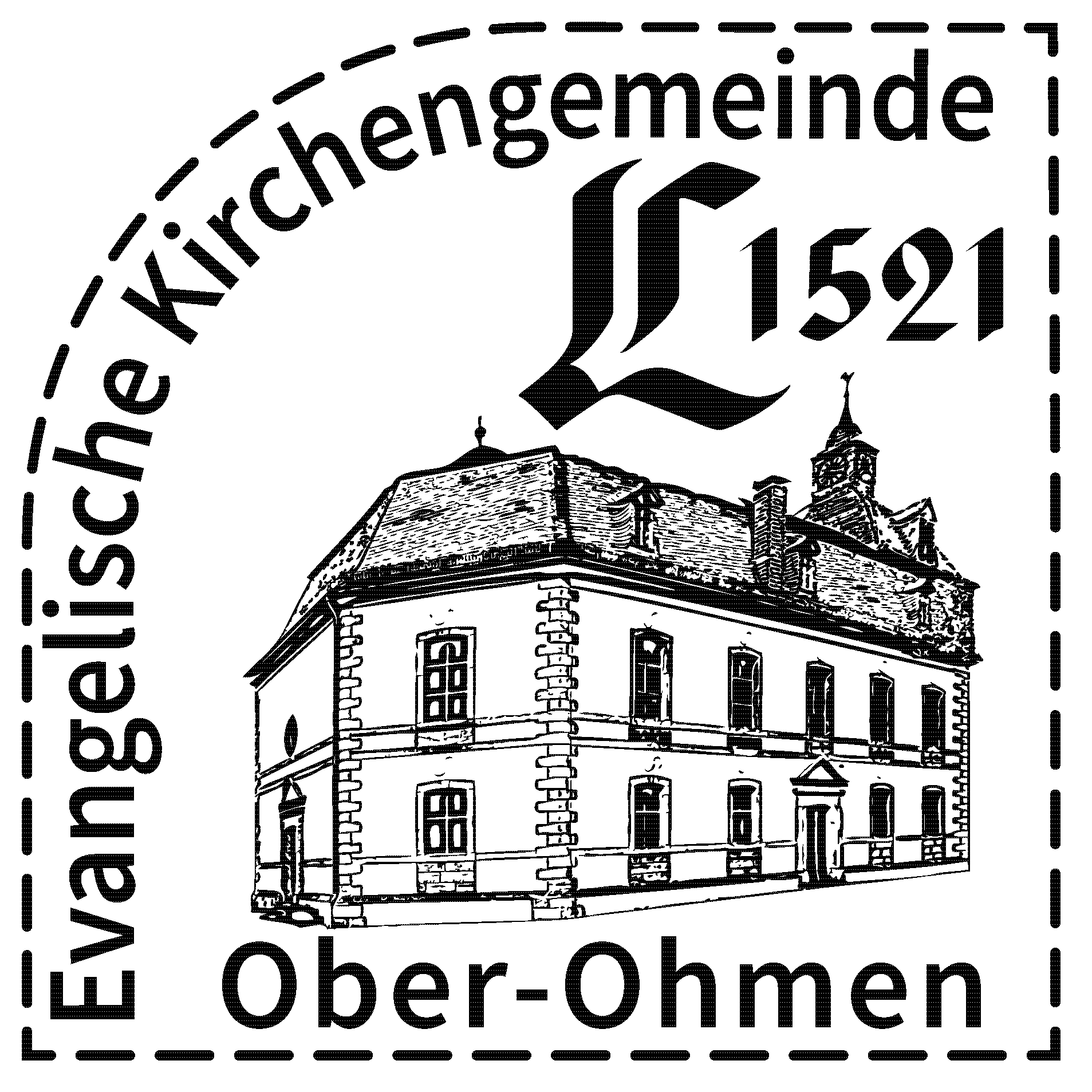 Pilgerstempel - KG Ober-Ohmen
