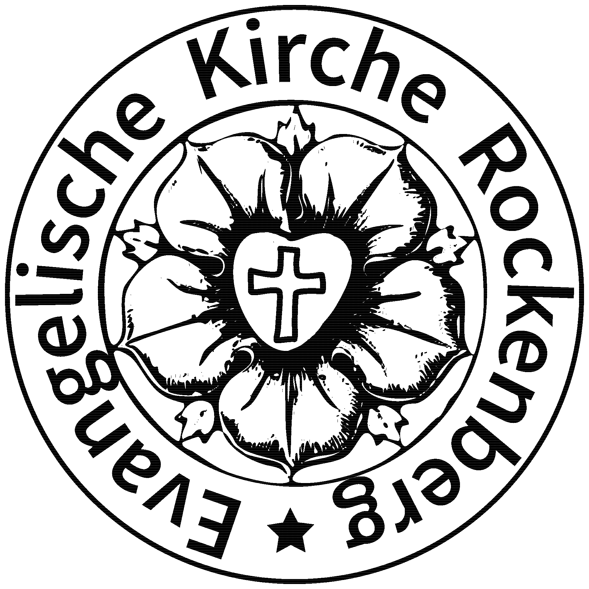 Pilgerstempel - Kirchengemeinde Rockenberg